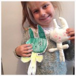 faire un doudou a partir d un dessin