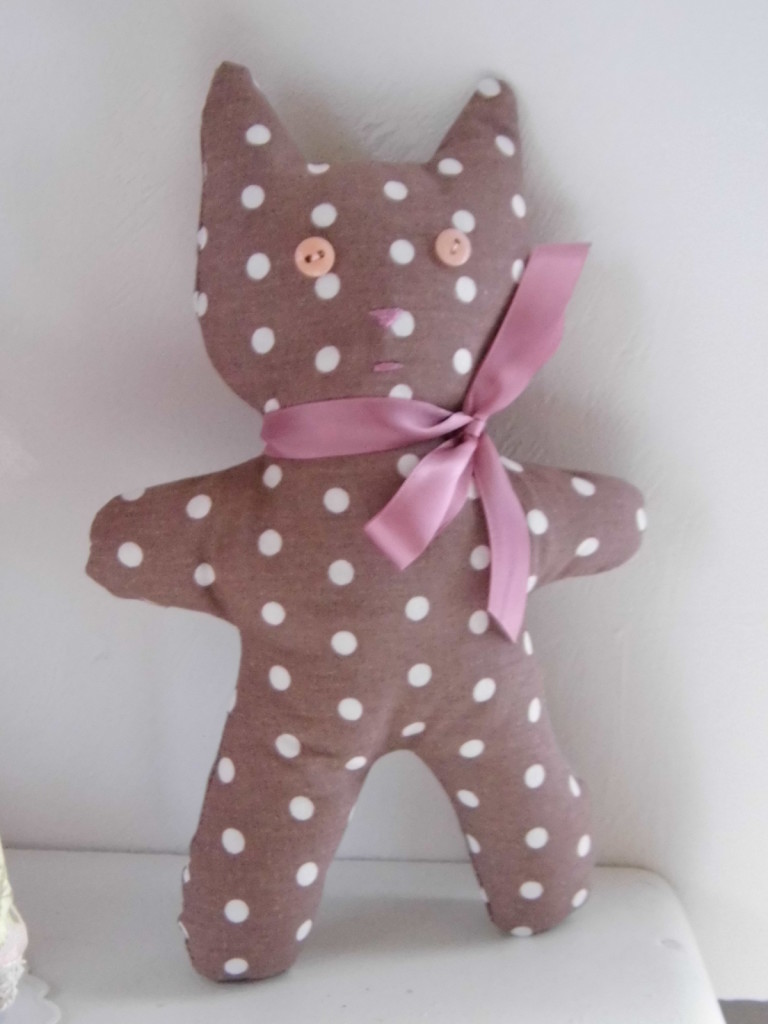 faire un doudou facile