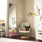 faire une jolie chambre de bebe