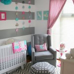 faire une jolie chambre de bebe