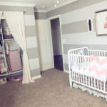 faire une jolie chambre de bebe