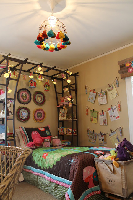 idee de rangement pour chambre