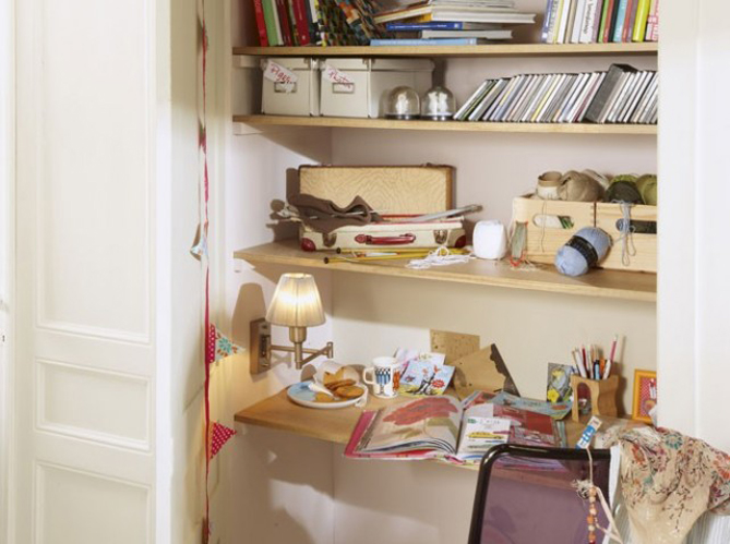 idee de rangement pour chambre