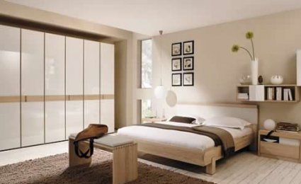 idee deco de chambre zen