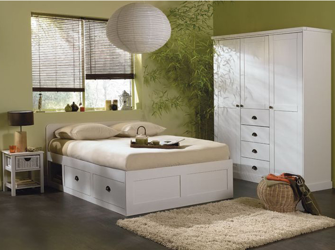 idee deco de chambre zen