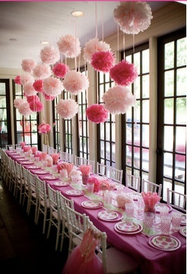 idee deco pour bapteme faire soi meme