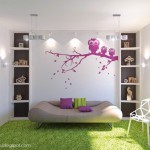 idee deco pour chambre de petite fille