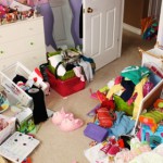 idee rangement petite chambre fille