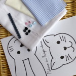 kit pour faire son doudou