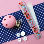 kit pour faire son doudou