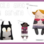 kit pour faire son doudou