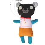 kit pour faire son doudou