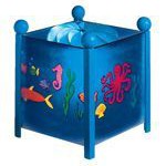 lampe bebe nature et decouverte