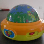 lampe musicale bebe