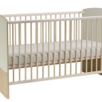 lit bebe reglable hauteur pas cher