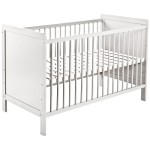 lit bebe reglable hauteur pas cher