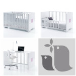 lit bebe transformable junior