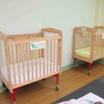 lit pour bebe en hauteur