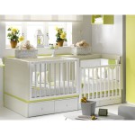 lit pour bebe jumeaux