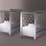 lit pour bebe jumeaux