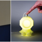 luminaire bebe design