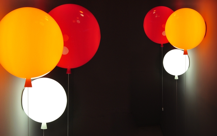 luminaire bebe design