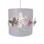 luminaire chambre bebe papillon