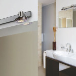luminaire pour chambre de bain