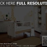 photo chambre bebe mixte