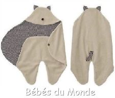 turbulette hiver pour siege auto