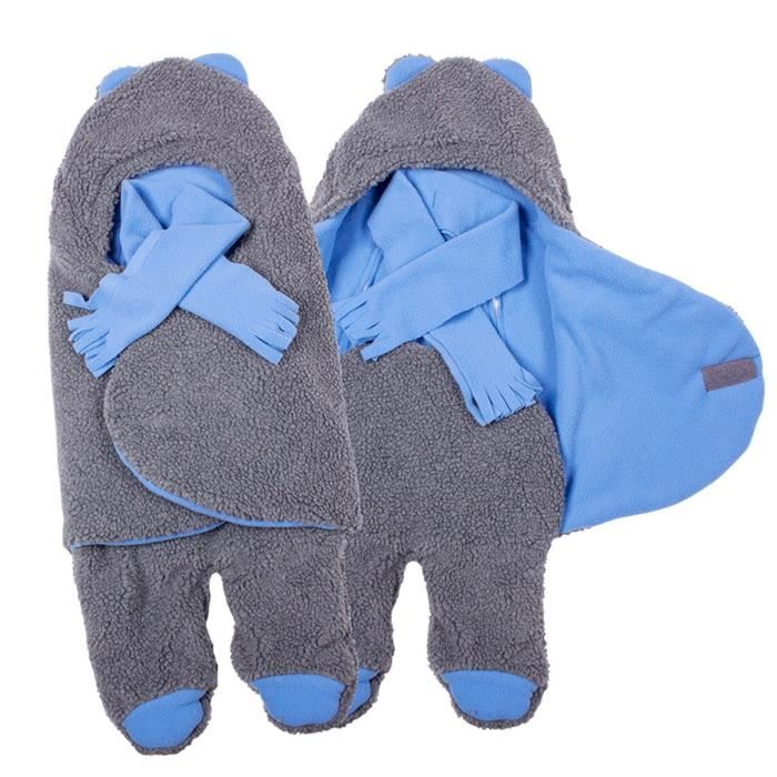 turbulette hiver pour siege auto