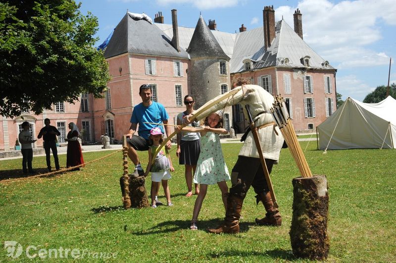 week end sympa dans le loiret