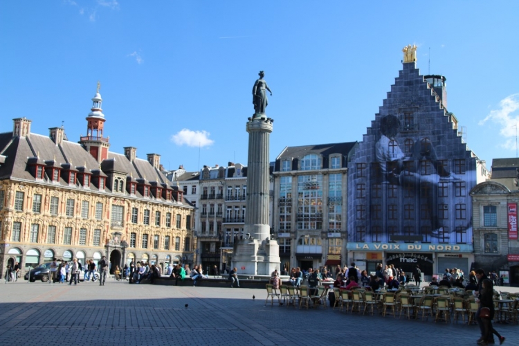 week end sympa lille