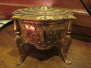 boite a bijoux 1900