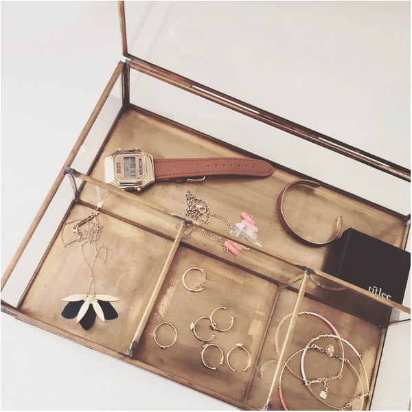 boite a bijoux house doctor