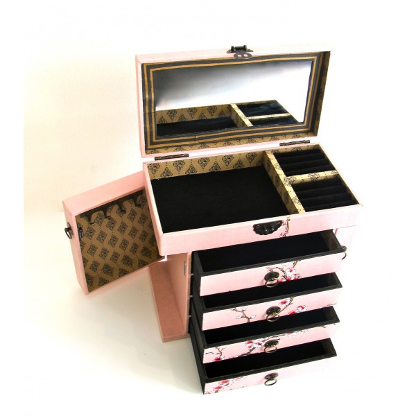 boite a bijoux japonaise