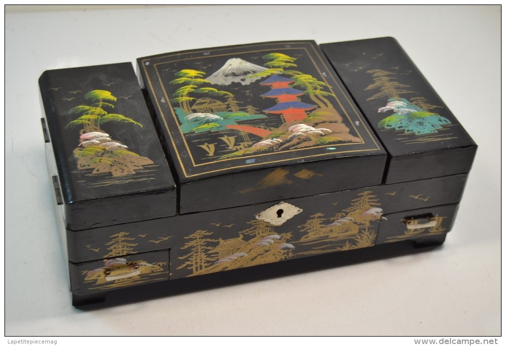 boite a bijoux japonaise
