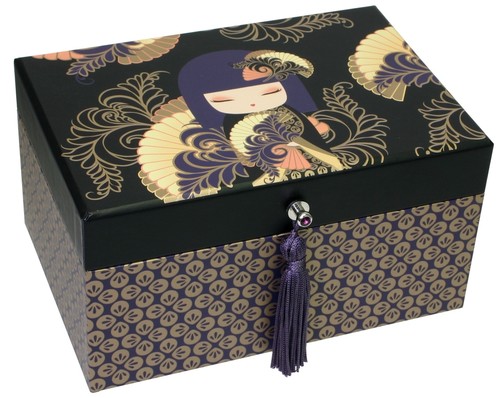 boite a bijoux kimmidoll
