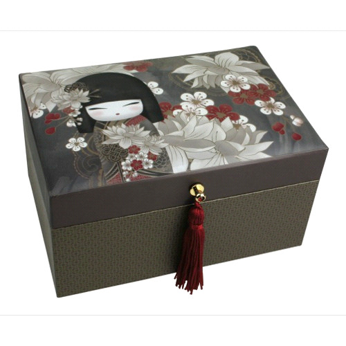 boite a bijoux kimmidoll