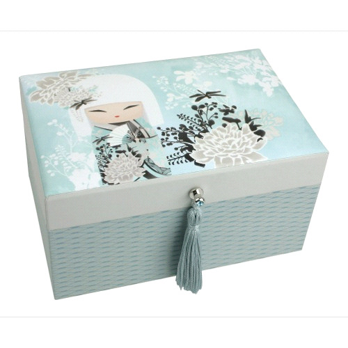 boite a bijoux kimmidoll