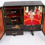 boite a bijoux musicale ancienne