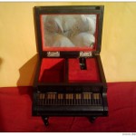 boite a bijoux musicale ancienne