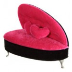 boite a bijoux sofa