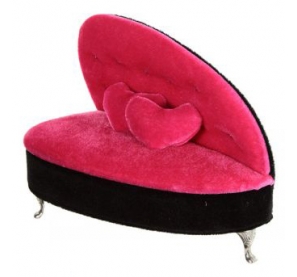 boite a bijoux sofa
