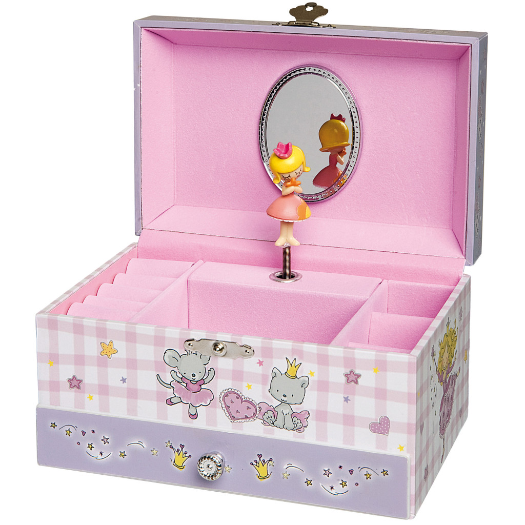 boite a bijoux trousselier