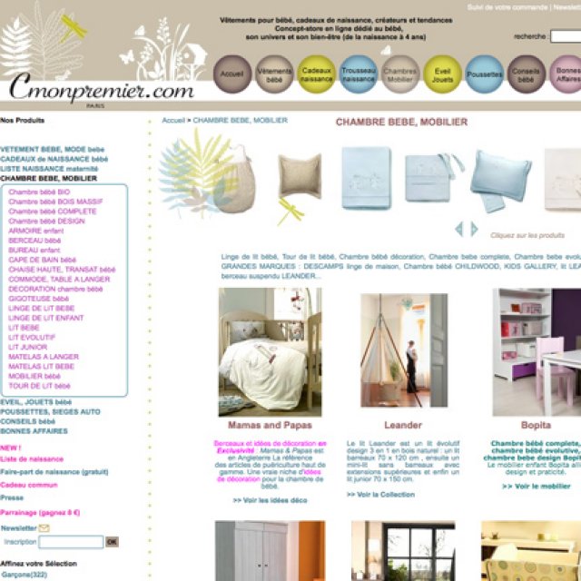 boutique deco bebe en ligne
