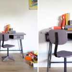 bureau petite fille 6 ans
