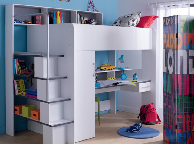 bureau pour chambre bebe