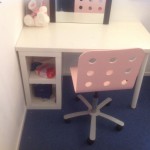 bureau pour fille occasion