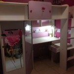 bureau pour fille occasion